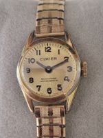 Vintage "Cimier" Swiss Made Handaufzug Damenuhr