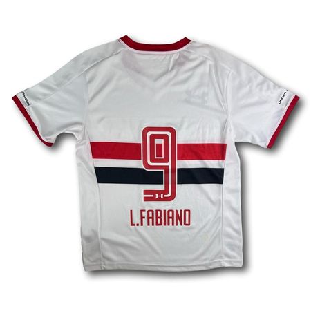 Sao Paulo FC – 2015–16 – Heim – W – Under Armour – Fabiano