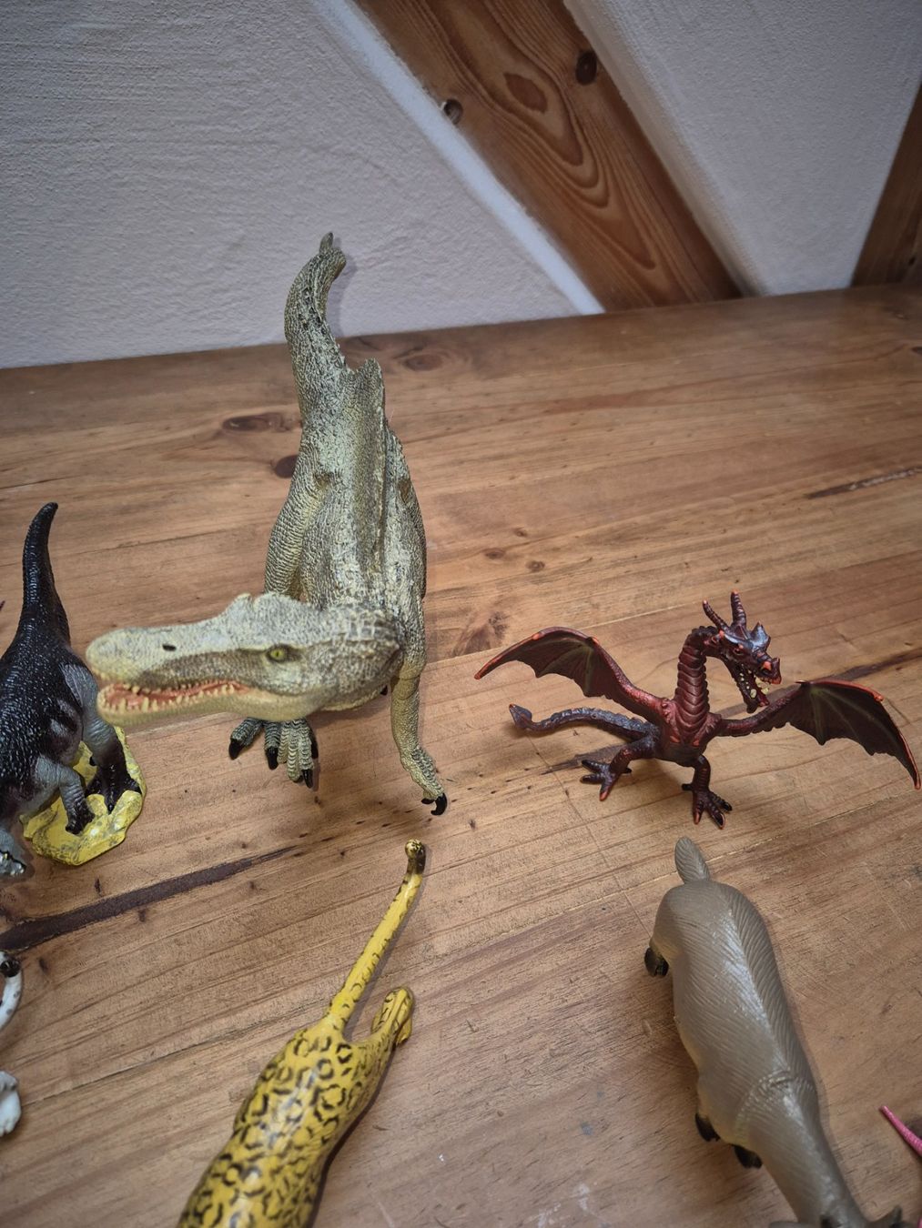Giocattoli: Schleich Tiere – Usato da Kloten venduto da techni 2