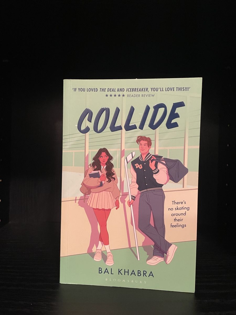 Libri: Collide by Bal Khabra EN – Usato da Münchenstein venduto da yal_c6lx