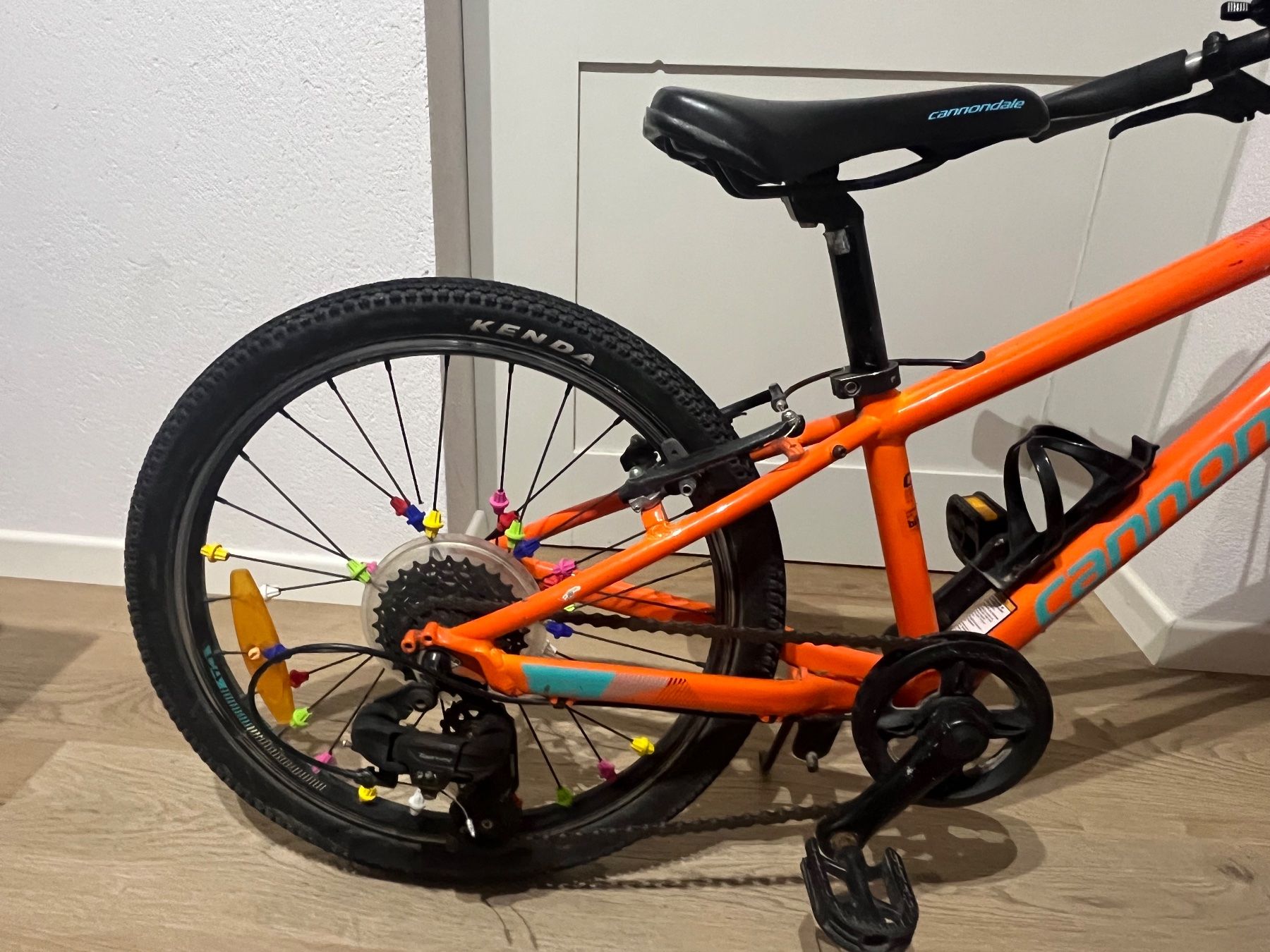Cannondale Biciclette: Cannondale Kindervelo 20 Zoll – Usato da Schaffhausen venduto da m.privat 2