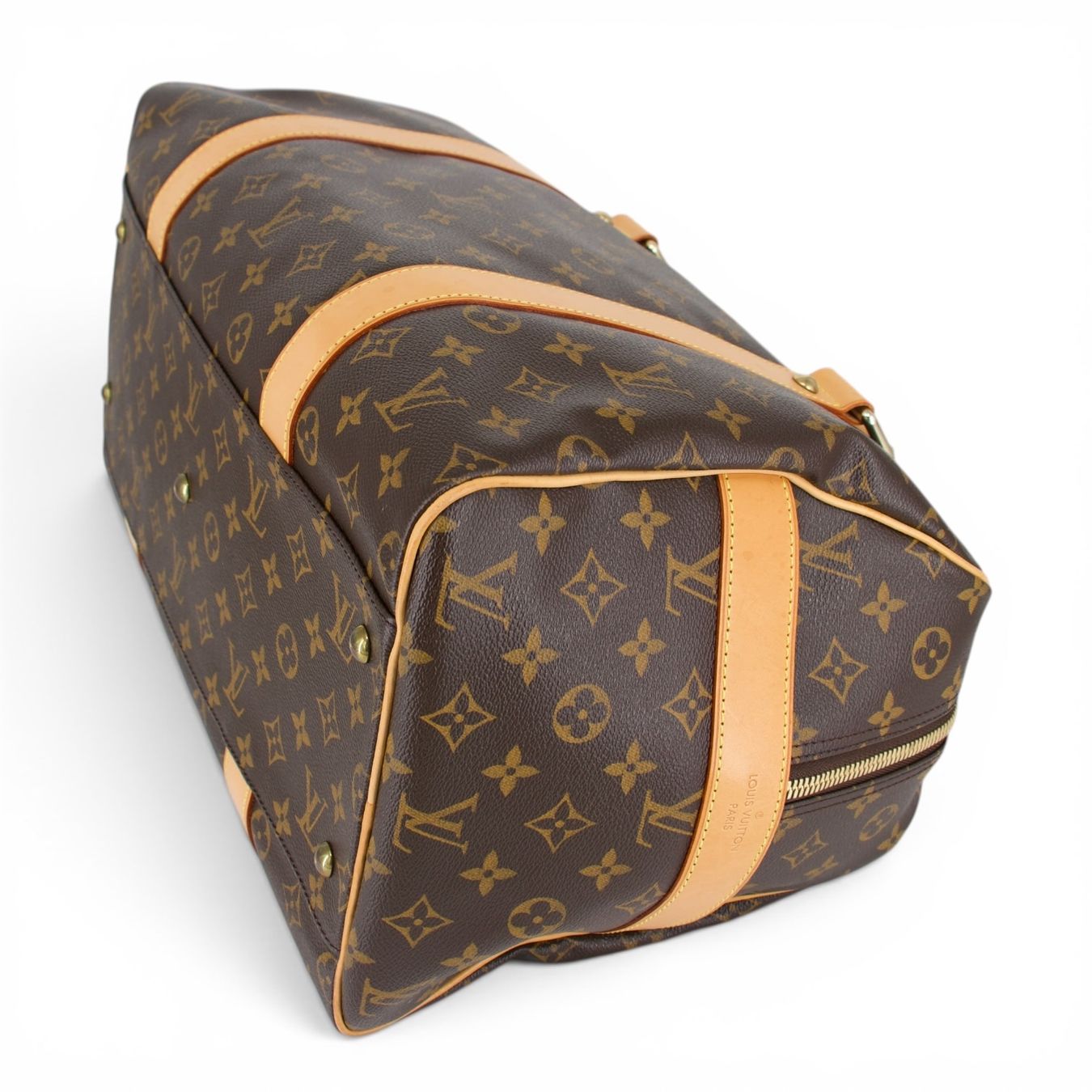 Louis Vuitton Taschen: Louis Vuitton Carryall Weekender Monogram – Gebraucht aus Binningen von Designerlabels 8