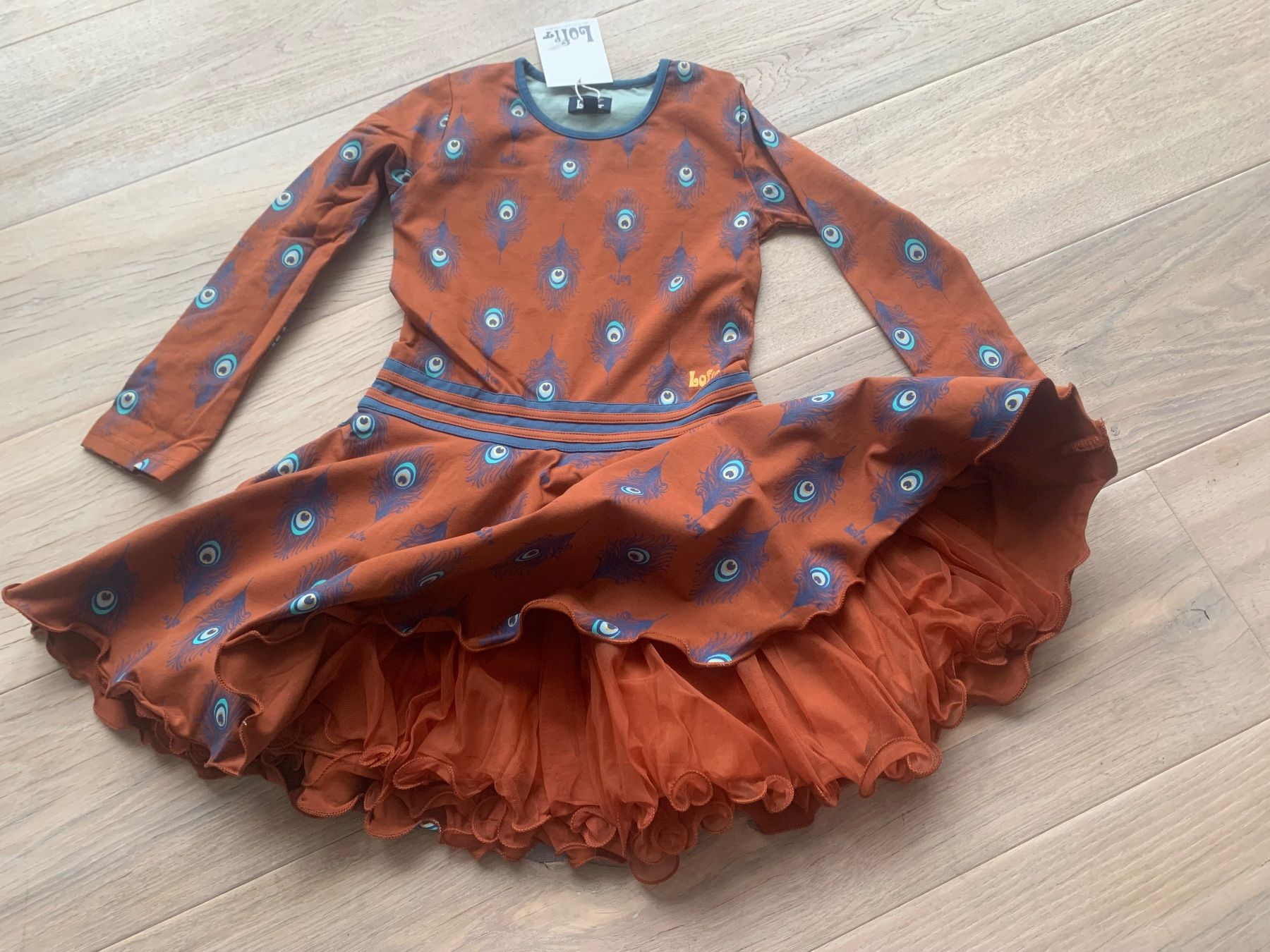 Kleider & Röcke: Neu Kleid von Lofff gr. 134 140 – Neu und originalverpackt aus Nuglar von Korsika2 1