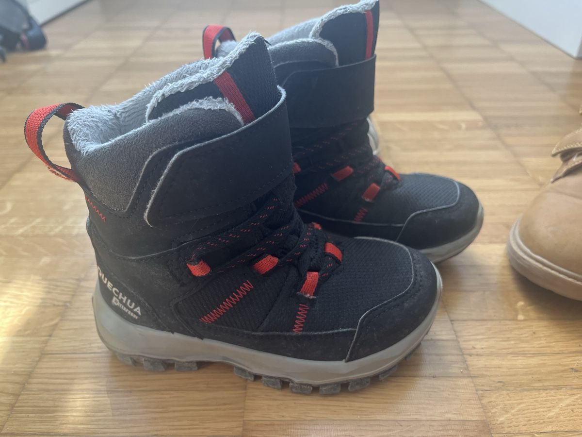 Schuhe für Jungen: Schuhe Herbst/Winter Gr.26 – Gebraucht aus Uster von Dansposito 1