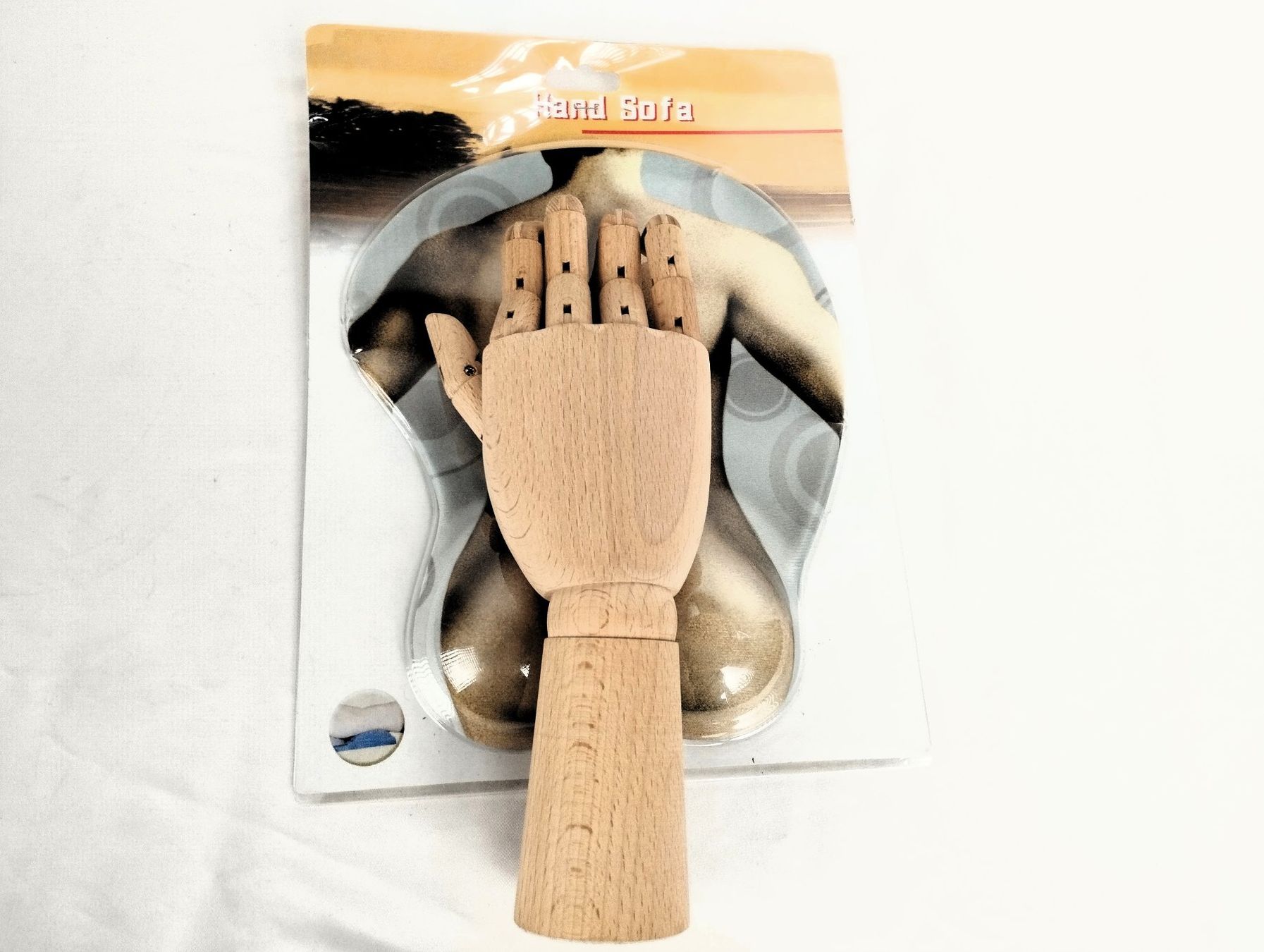 Tappetini per mouse: Handsofa / Mausmatte – Nuovo e nell'imballaggio originale da Schübelbach venduto da Restwert_Schubelbach 2