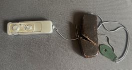 Minox B Wetzlar Kleinstbildkamera mit Etui gebraucht