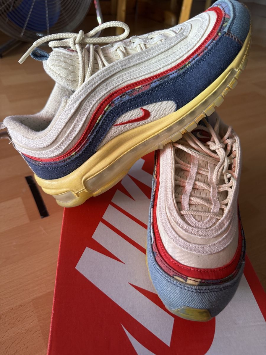 Scarpe da uomo: Baskets Jordan multiples modèles plusieurs tailles bon état – Usato da Leysin venduto da seb_knj9 2