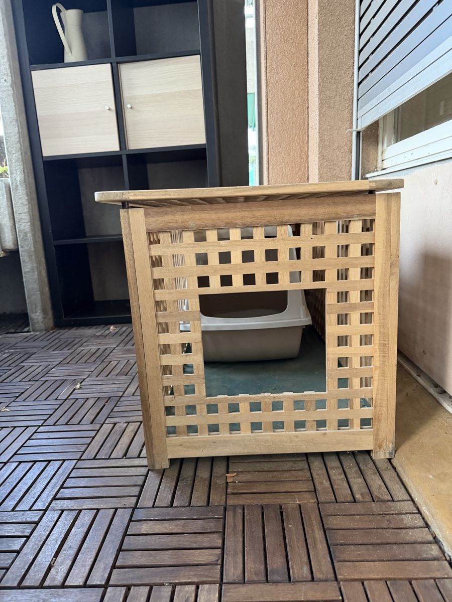 Ikea Cucce & Letti: Katzenklo - Ikea HOL – Usato da Zürich venduto da can_5mdb 2