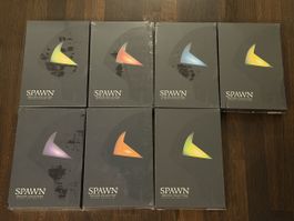 Spawn NEU/OVP Origins Collection Deluxe Edition 1-7 