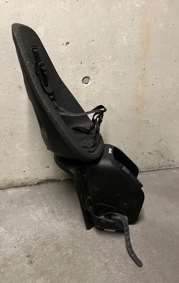 Thule Ersatzteile: Thule Yepp Nexxt Mini Fahrradsitz - Top Zustand! – Gebraucht aus Zürich von -Angela-