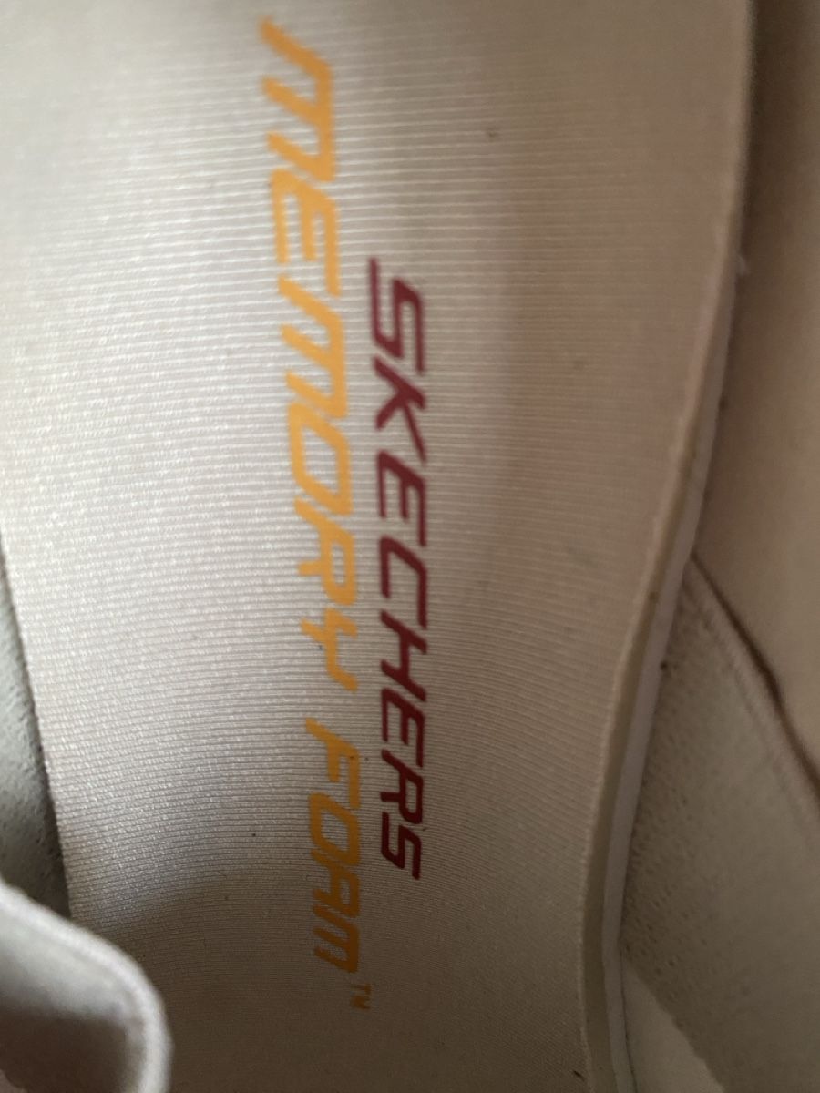 Skechers Scarpe da donna: Skechers Memory Foam Gr. 36 beige – Nuovo (secondo la descrizione) da Hünibach venduto da nadalila 4