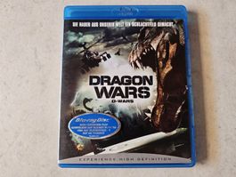 Dragon Wars  /  Bluray