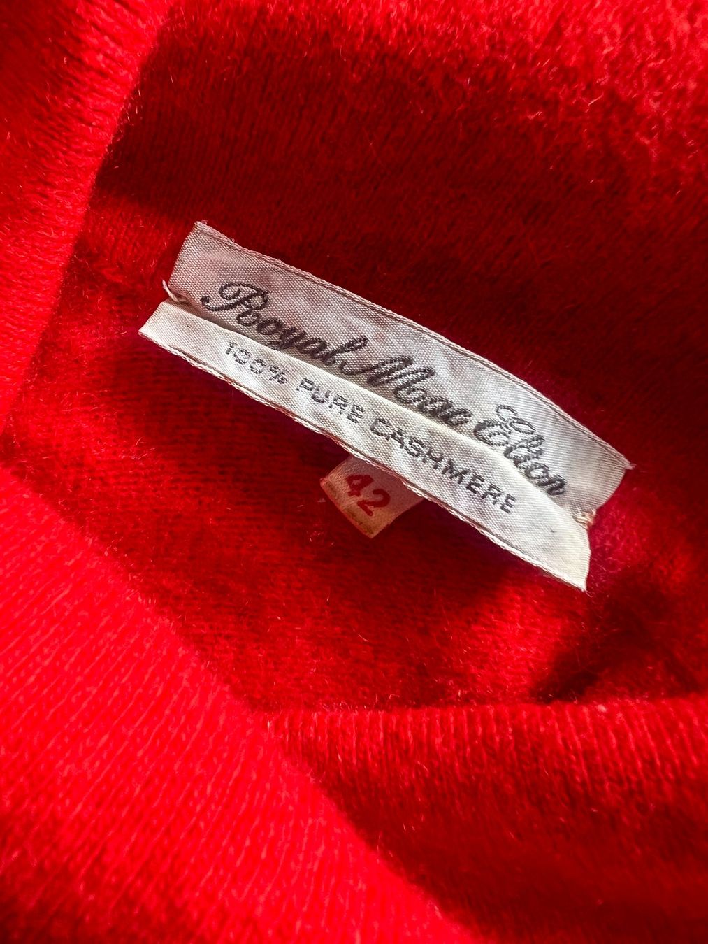 Pullover & Sweatshirts: Rollkragen Pullover 100% Kaschmir, M – Gebraucht aus Winterthur von Ael_ 2