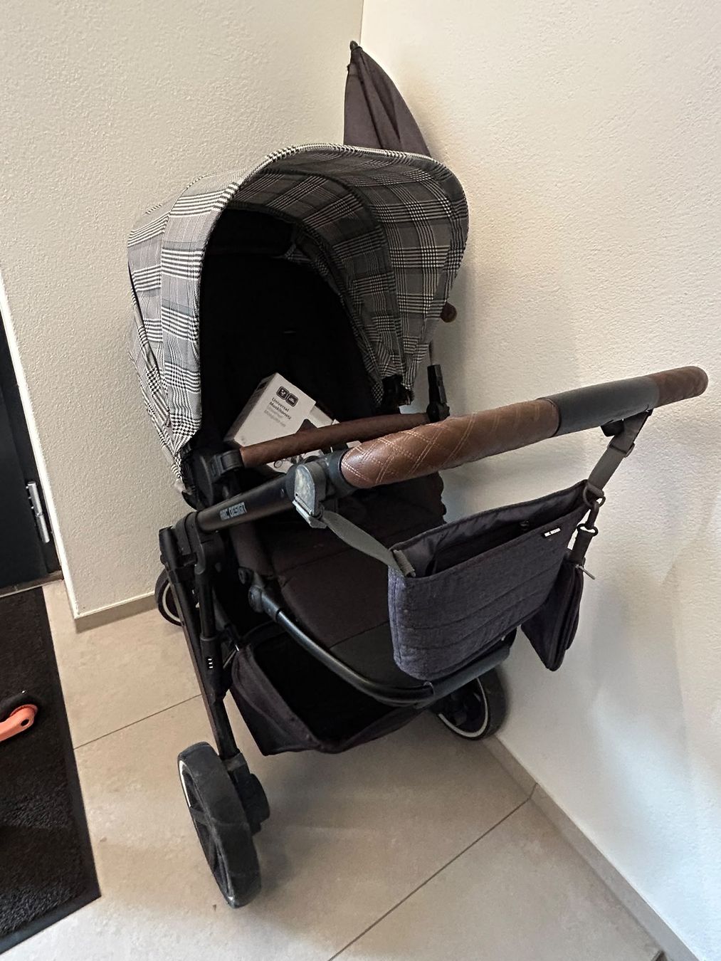 ABC Design Carrozzine: Kinderwagen – Usato da Bazenheid venduto da ZokiC 1