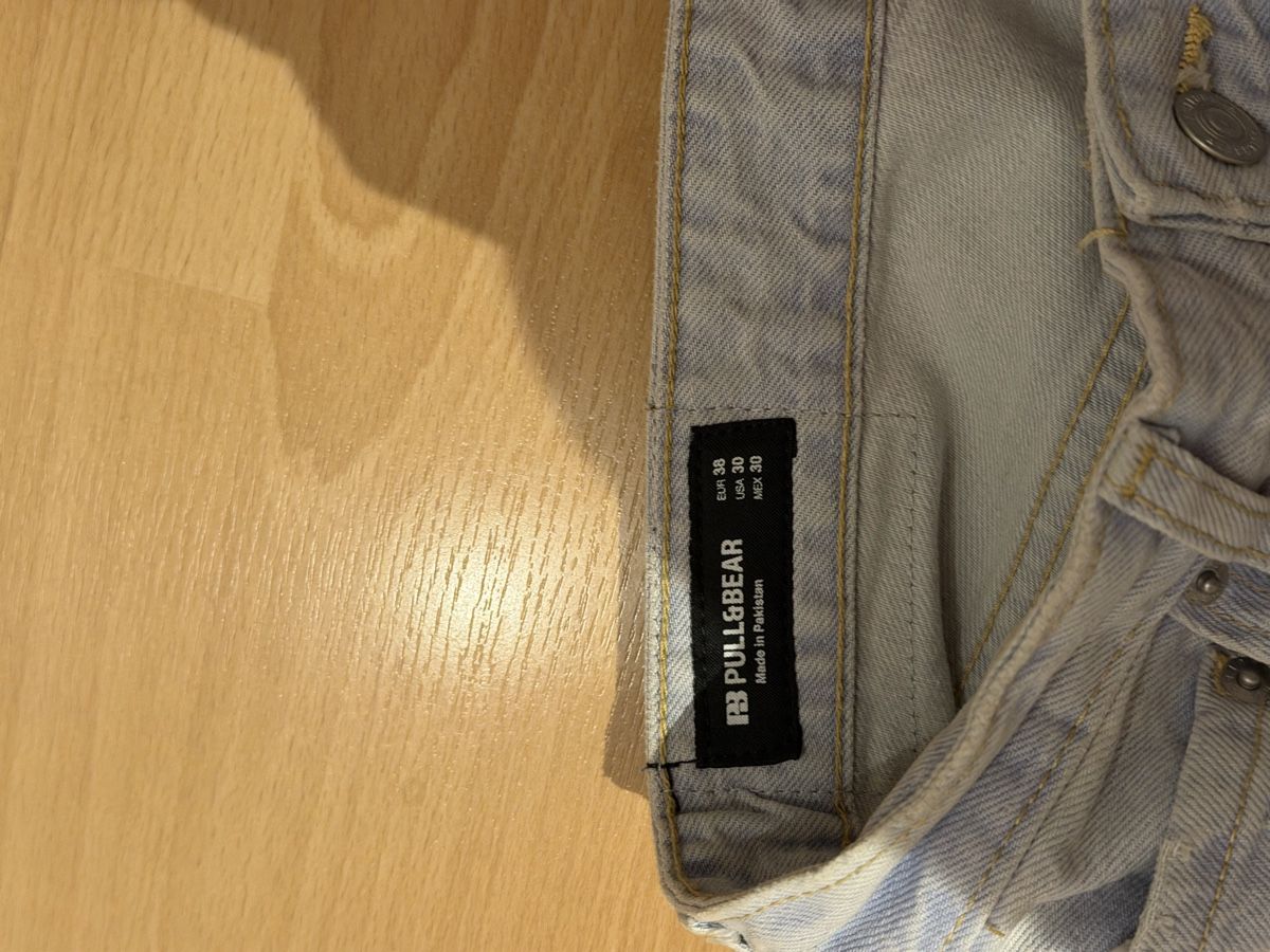 Pull&Bear Jeans: Baggy Jeans - Pull & Bear – Nuovo (secondo la descrizione) da Güttingen venduto da JeffreyGucc 3