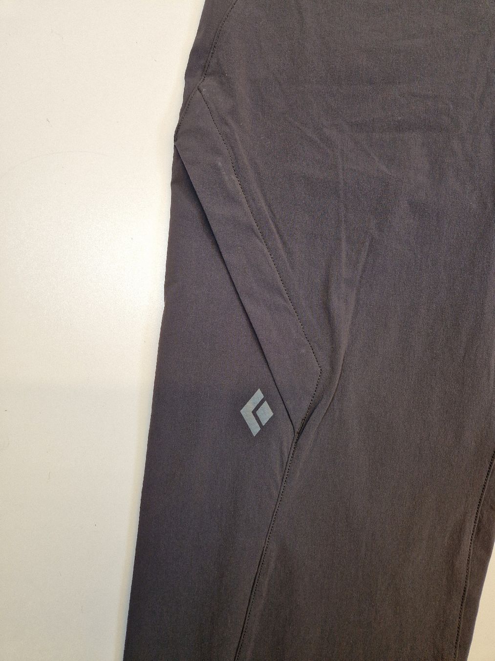 Black Diamond Pantaloni: Black Diamond Alpine Light Pants Herren Grösse S – Nuovo e nell'imballaggio originale da Braunau venduto da Brand-Store 7
