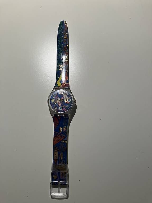 Uhren: Swatch – Gebraucht aus Schinznach Bad von yomann