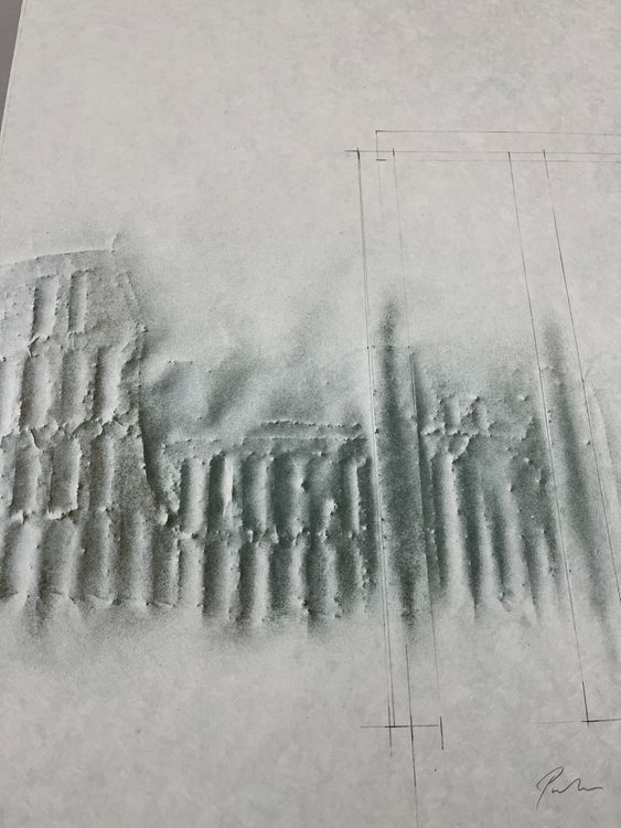 Grafica & Litografie: PETER PAUL LITHOGRAPHIE SIGNIERT NUMMERIERT – Usato da Gersau venduto da grafik-kunst 1
