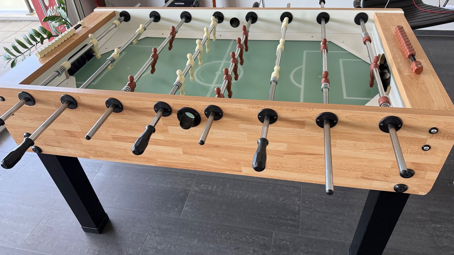 Garlando Jeux: Garlando Tischfussball – D'occasion à Schlierbach par regorsti 1