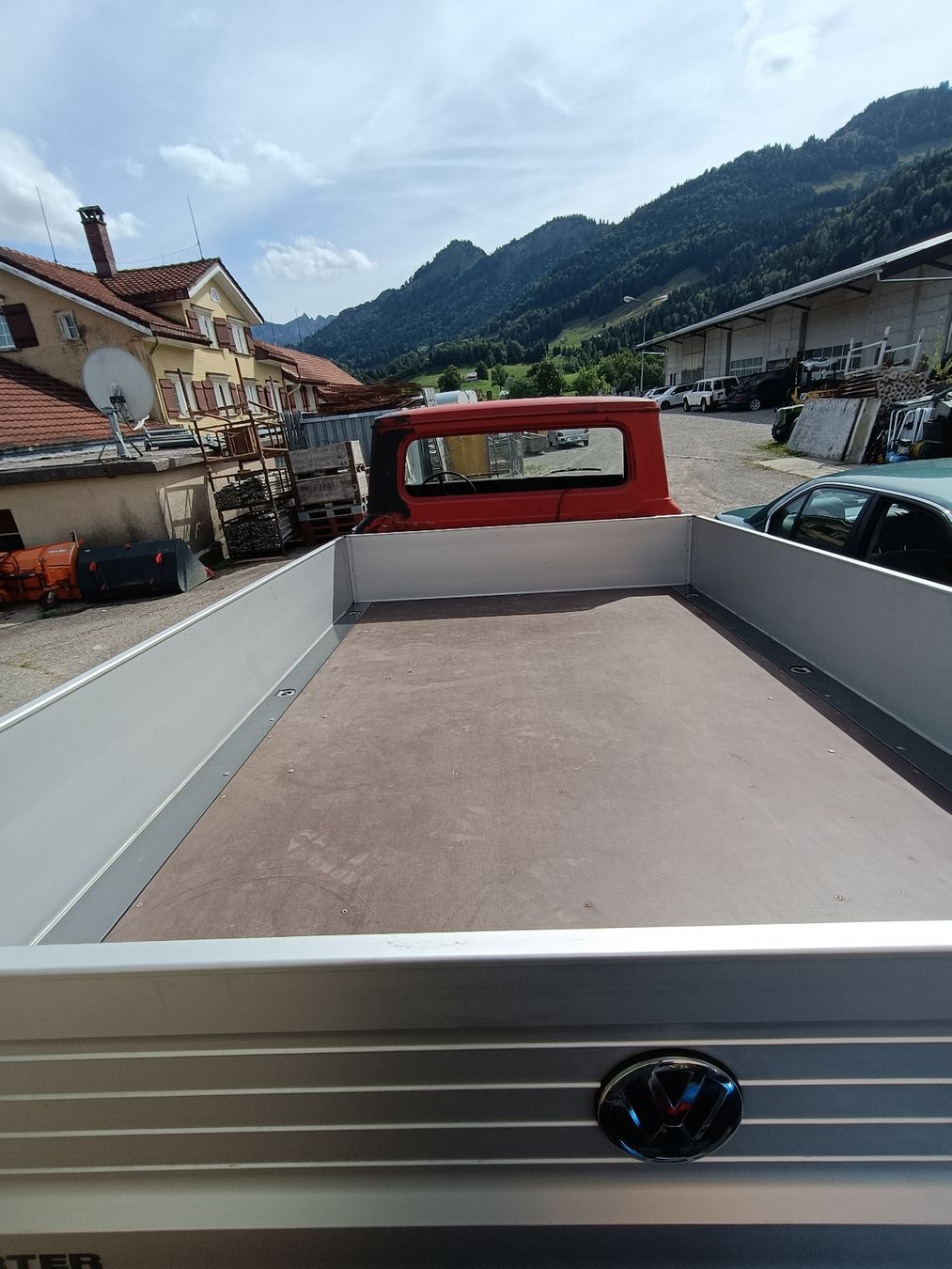 VW Alle Ersatzteile: VW Transporter Ladebrücke 3x2 Meter – Neu (gemäss Beschreibung) aus Urnäsch von mur_j5cm 5
