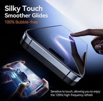 Template Glass Protection