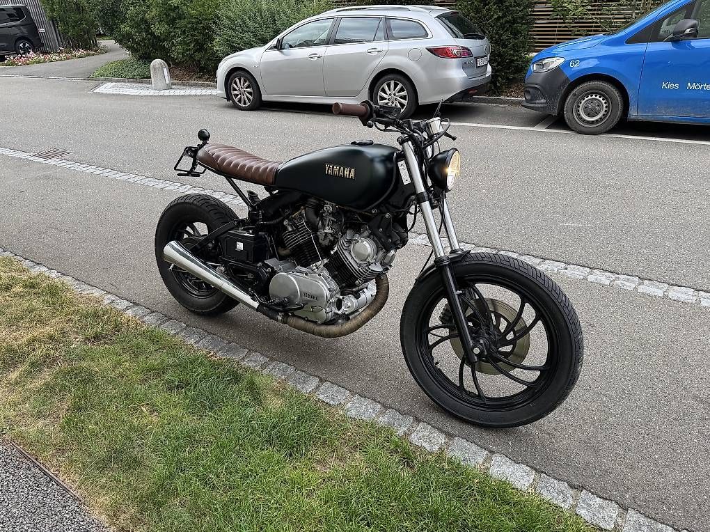 Yamaha Chopper: Yamaha XV750 – Usato da Rupperswil venduto da vwgolf09 3