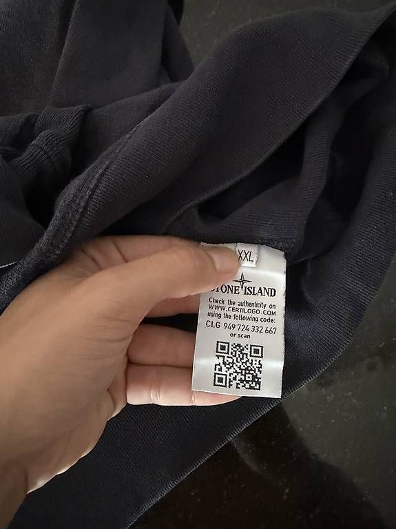 Pullover & Sweatshirts: Stone Island Pullover – Gebraucht aus Wittenbach von fil_k7gp 1