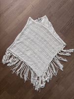 Poncho Zara lavorato a maglia, taglia L/XL - Nuovo! 47