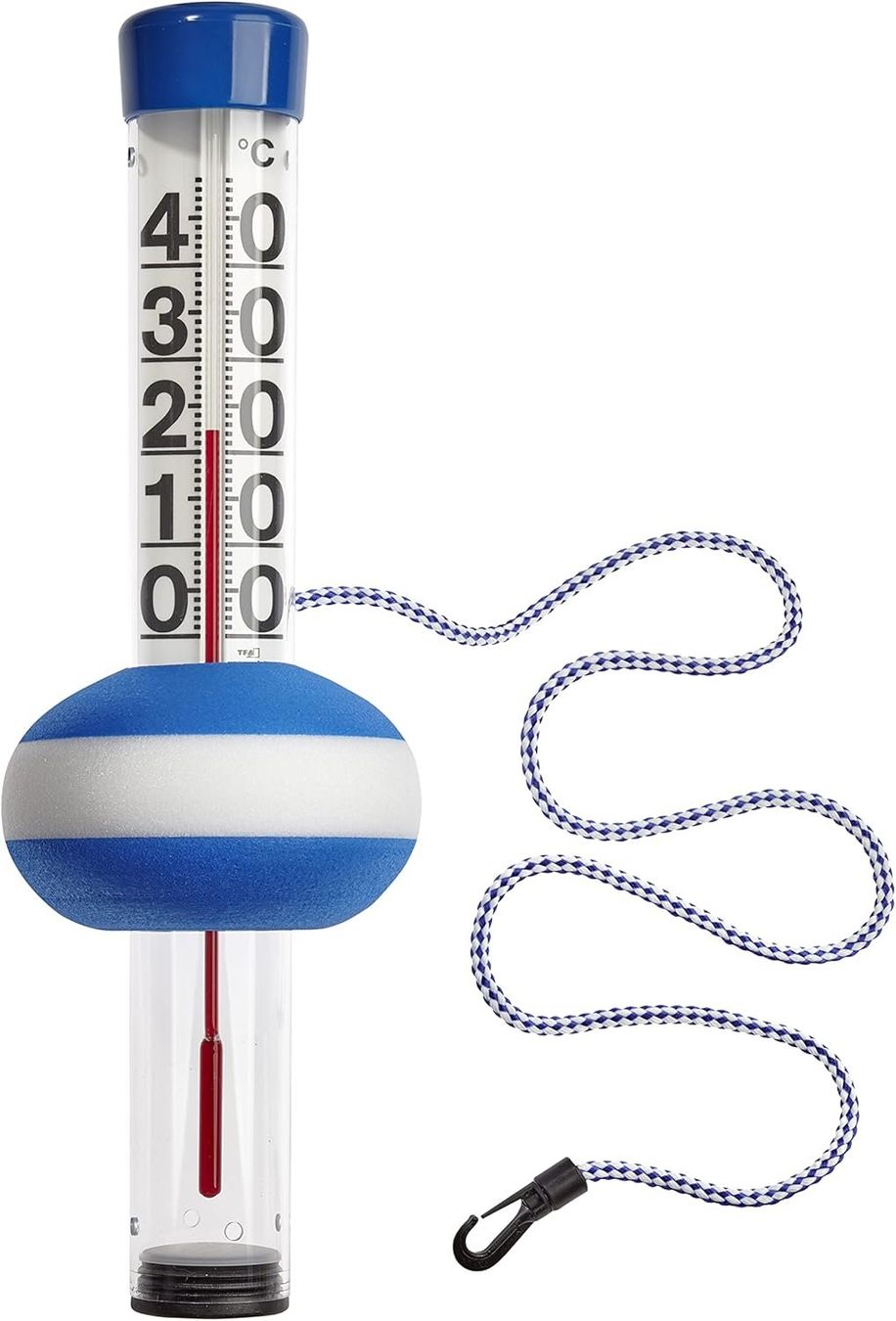 Altro per la casa: TFA grosses Schwimmbadthermometer Neptun 40.2003 – Nuovo e nell'imballaggio originale da Kägiswil venduto da nick333