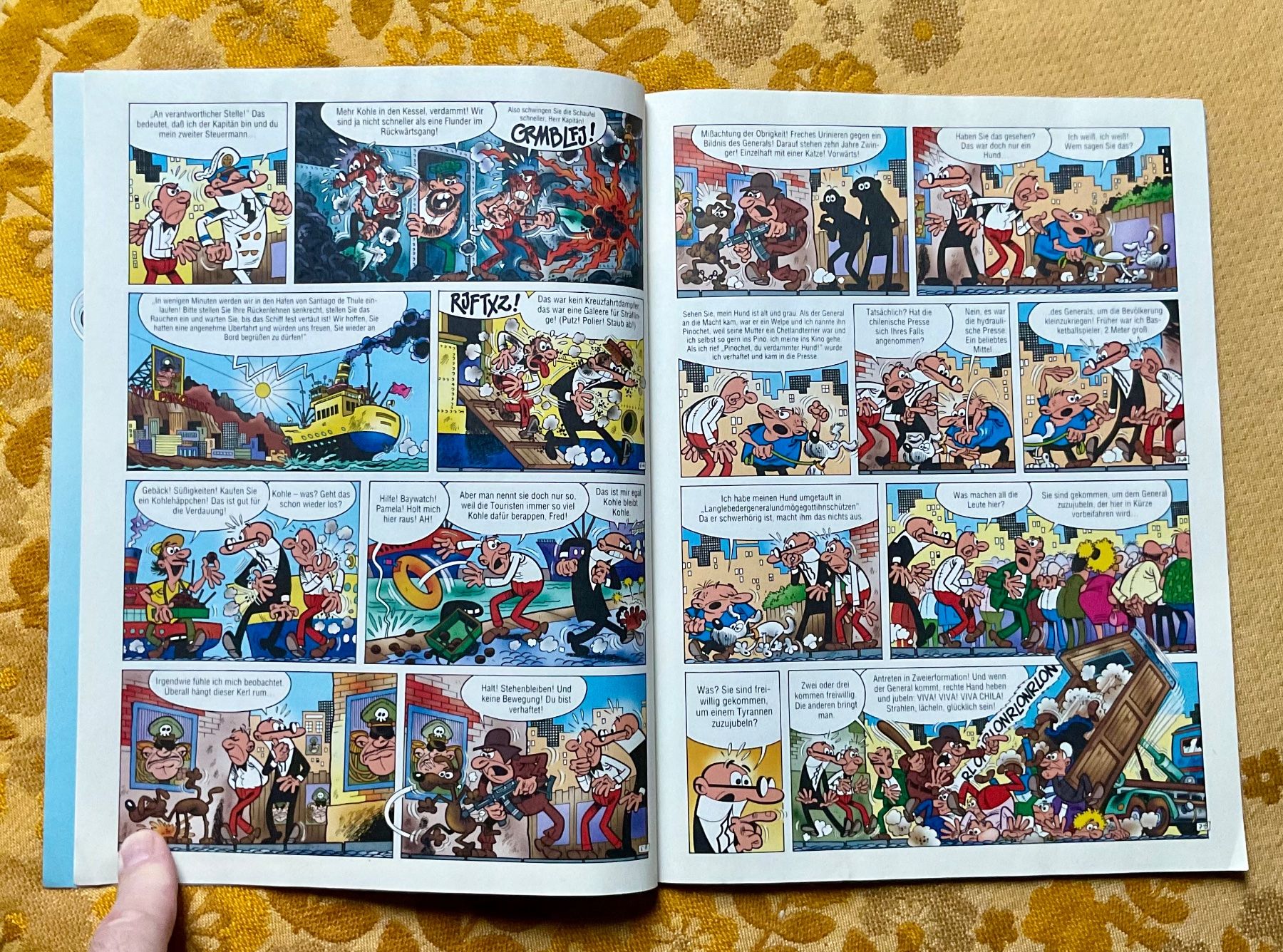 Comics: Clever & Smart Band Nr 154 von 1999 – Gebraucht aus Endingen von nathan05 4