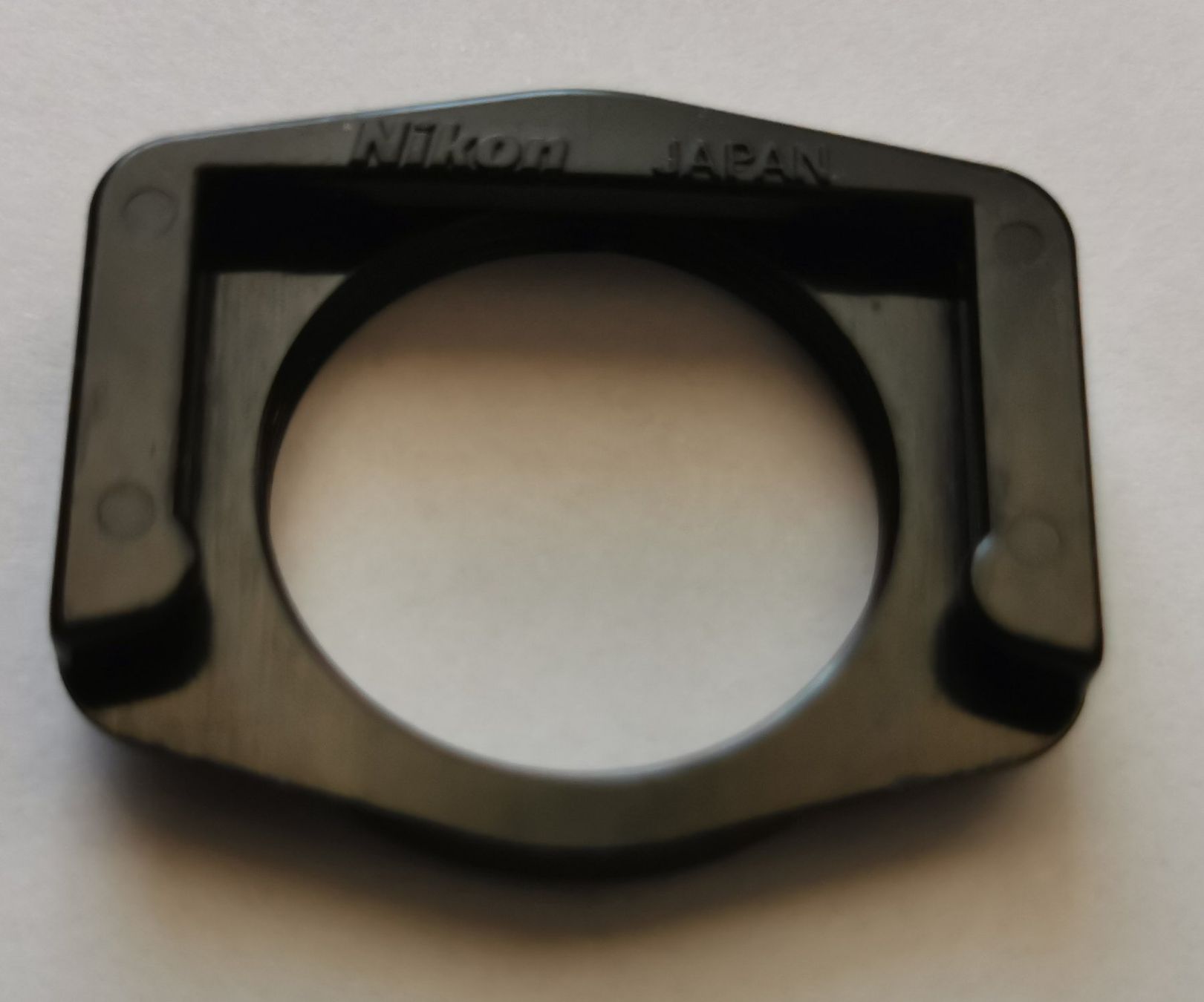 Nikon Objectifs: Nikon DG-2 Einstelllupe inkl. Adapter – D'occasion à Birsfelden par dsc_f8gx 8