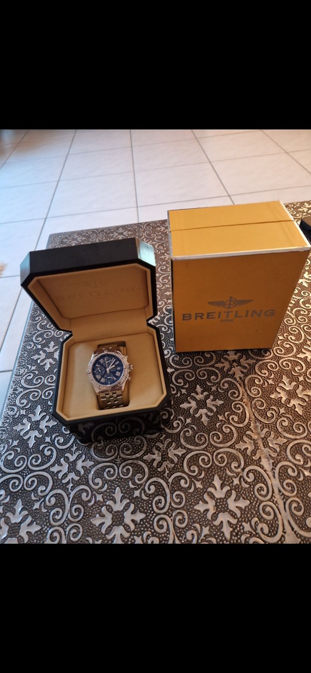 Breitling Uhren: Breitling Crosswind – Gebraucht aus Wolfhausen von arado01