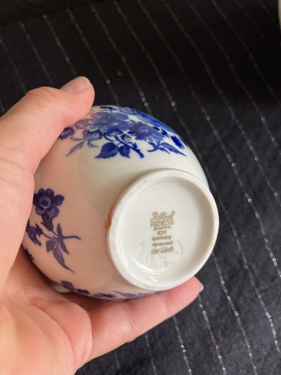 Vasen & Gefässe: Alte edle Vase vom Grosi – Gebraucht aus Biglen von Maci2005 3