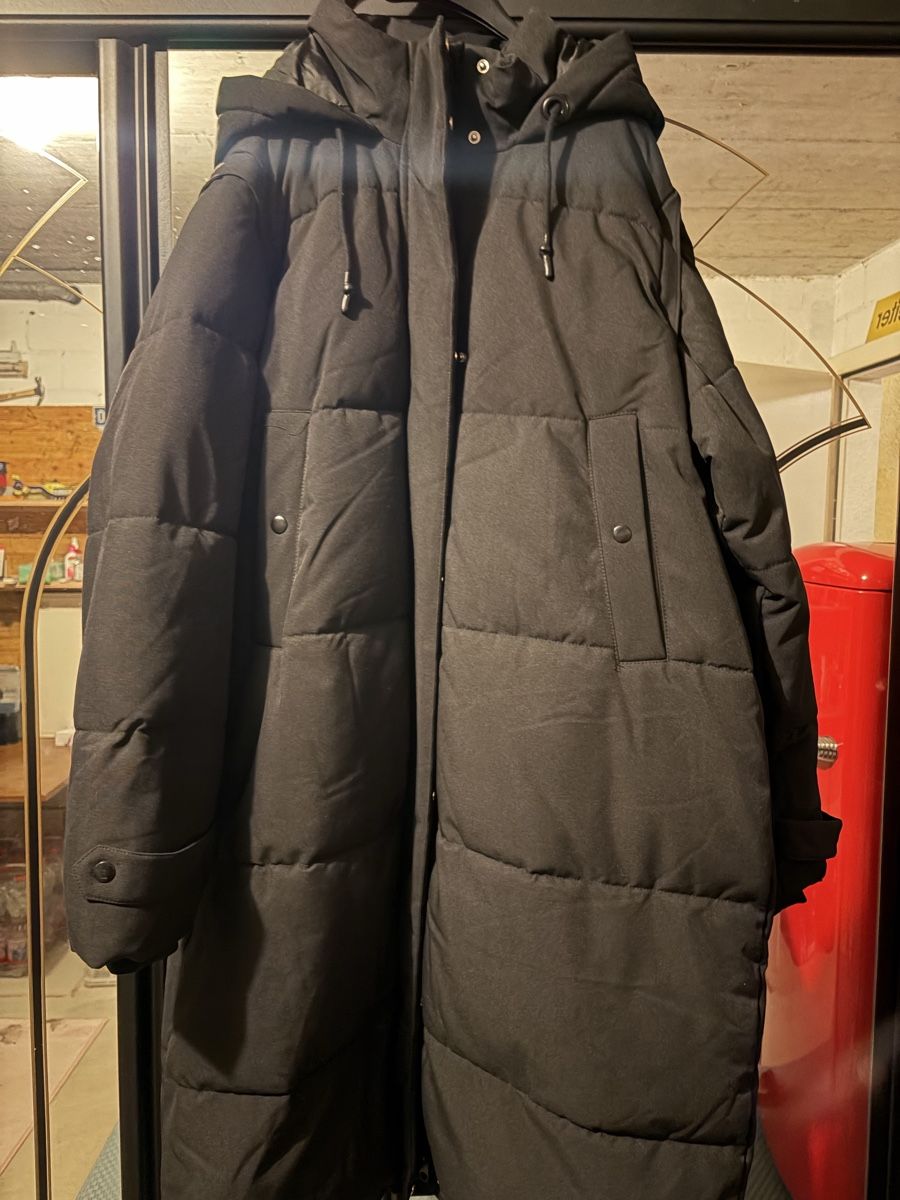 Vero Moda Cappotti: Wintetmantel Vero Moda schwarz – Nuovo (secondo la descrizione) da Boniswil venduto da colabo 2