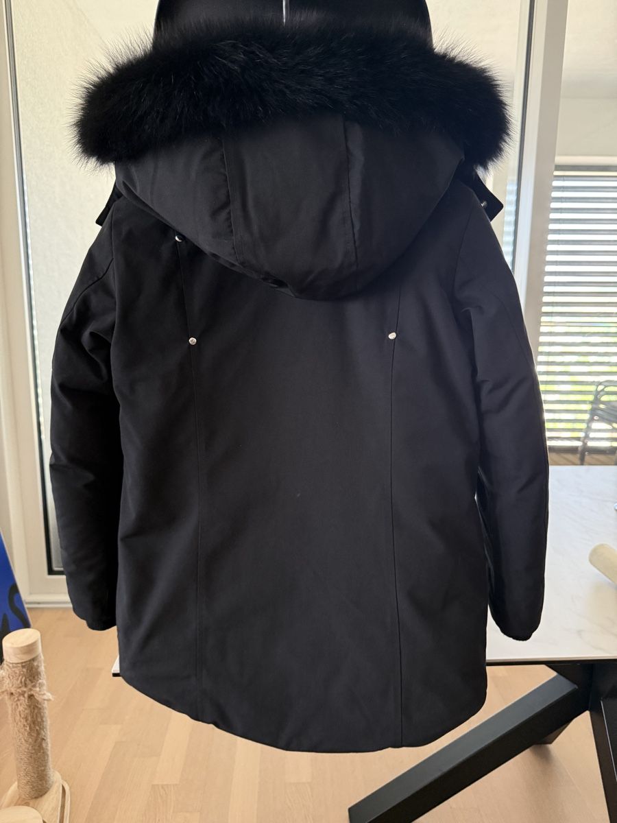 Moose Knuckles Giacche & Cappotti: Moose Knucklers Winterjacke Blau Kinder M – Usato da Pratteln venduto da Eileen_H 2