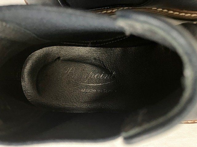 Bottines Bleu Marine Bonpoint T 30 (D'occasion) à Marin-Epagnier pour ...