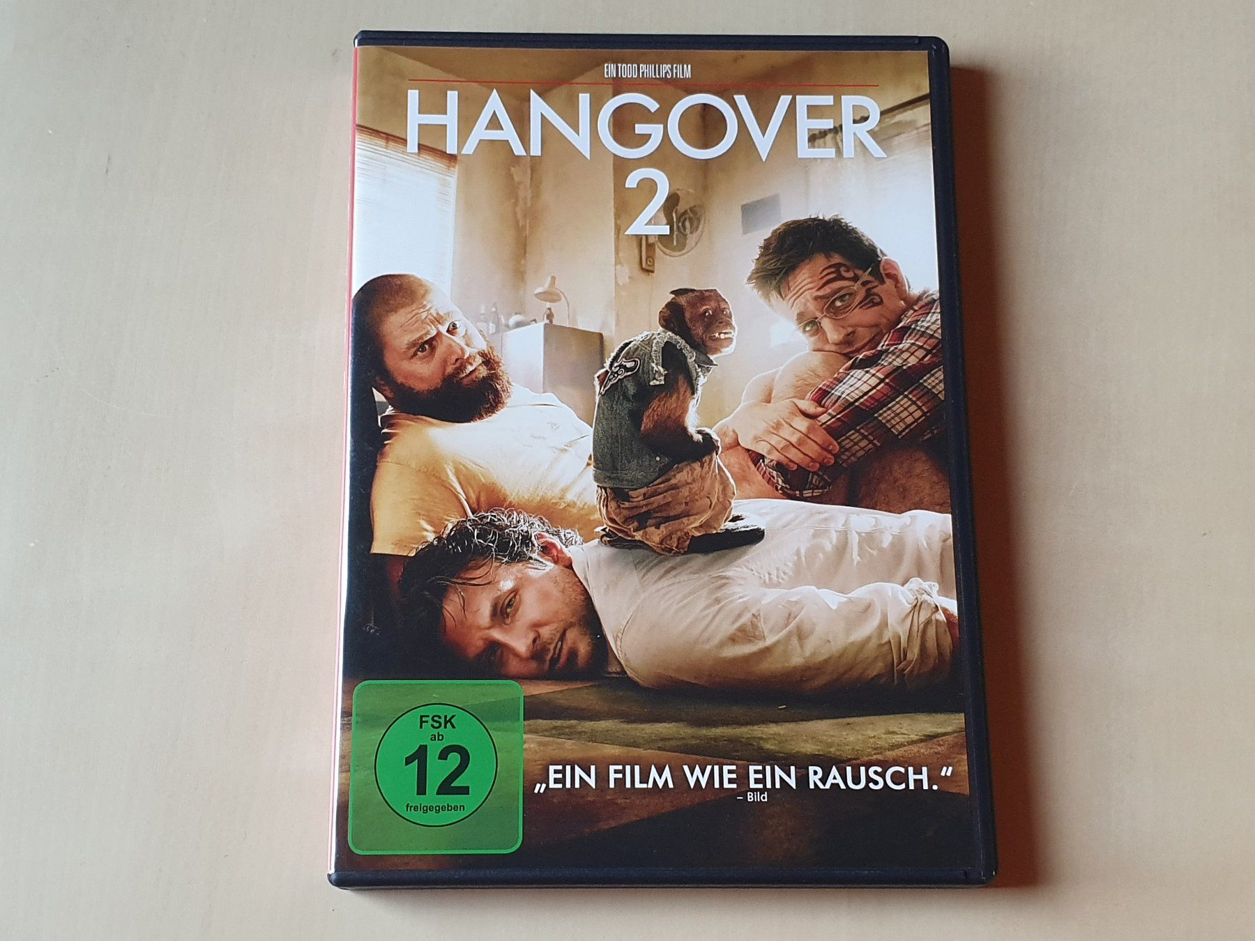 Tous les DVDs: Hangover 2 – D'occasion à Stansstad par collectorsshop