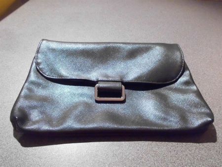 Tasche klein, schwarz