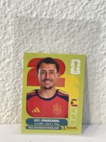 Sticker Mikel Oyarzabal Panini FIFA World Cup 2026 United Ed