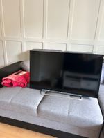 Sony Fernseher mit Standfuss
