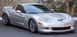 Corvette C6 Z06 Körperteile 2005 - 2013