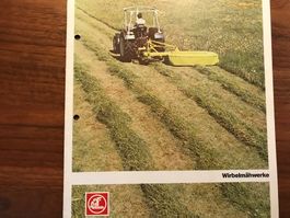 Claas Prospekt