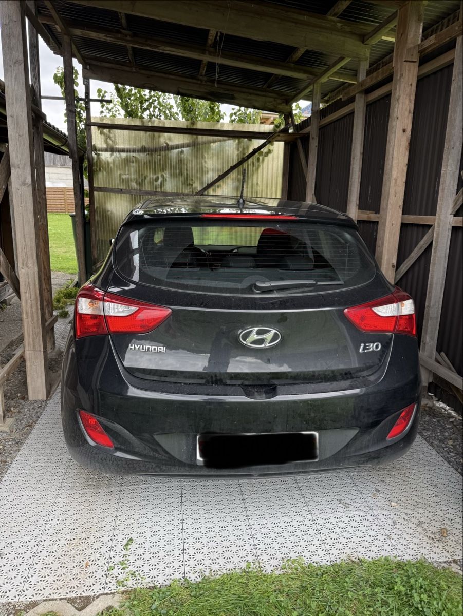 Hyundai Autos: Hyundai i30 – Gebraucht aus Wimmis von Drum3 1