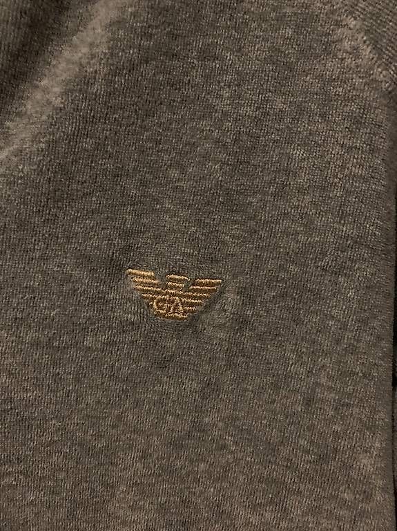 Armani Giacche: Giorgio Armani Velour Jacke Gr S – Usato da St. Gallen venduto da mar_rkm7 2