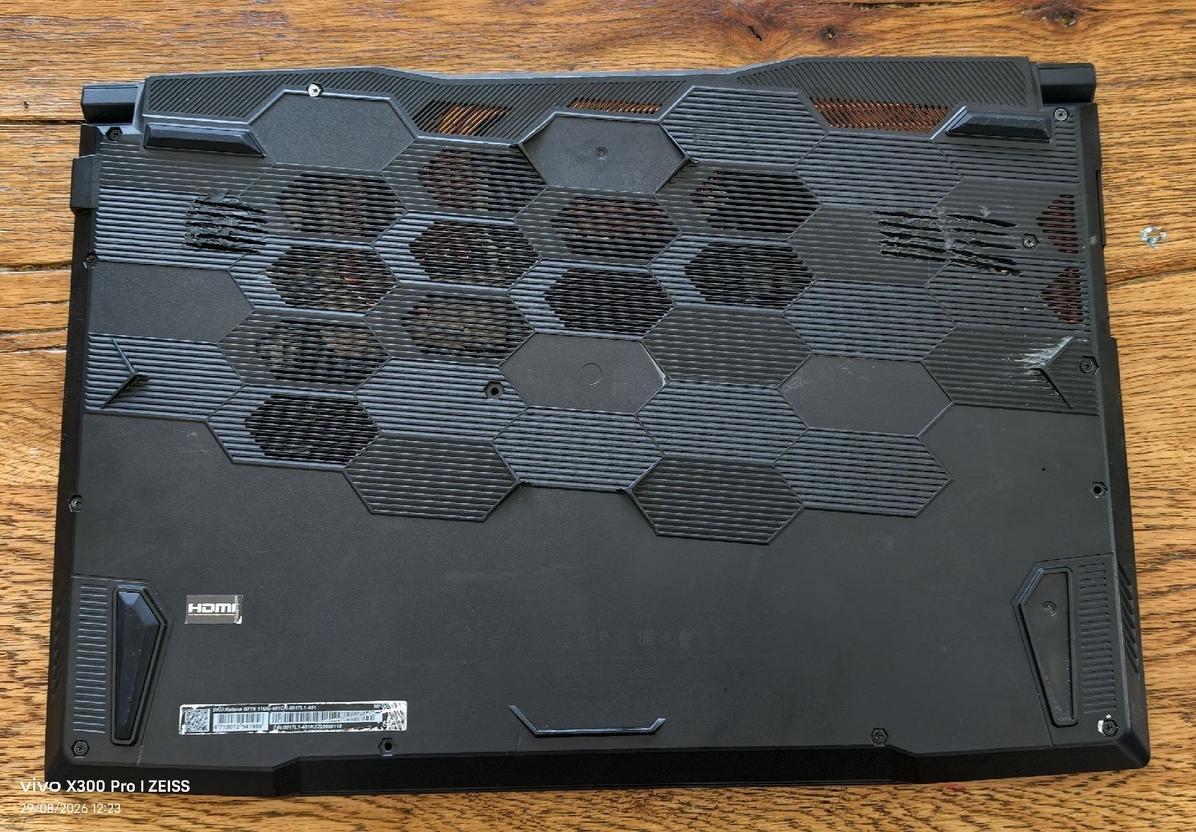 MSI Portables: Rtx 3070 Laptop gaming MSI – D'occasion à St-Martin FR par MaxHsr 8