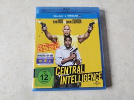 Central Intelligence  /  Bluray