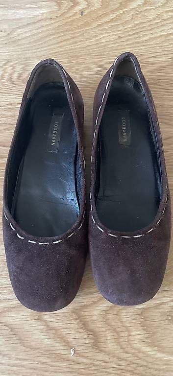 Navyboot Chaussures femmes: Ballerina Navyboot 36 – D'occasion à Luzern par labouche78