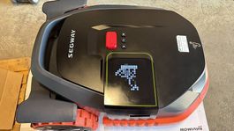 Mähroboter Segway Navimow X390E