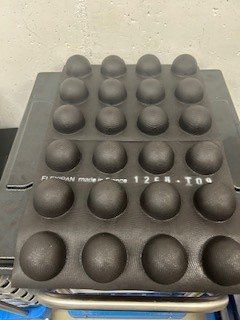 Teglie da forno: Flexipan 1268 Half Spheres – Usato da Evilard venduto da inf_9ff9