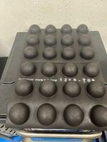 Flexipan 1268 Half Spheres